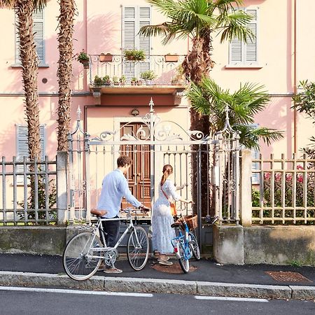Dimora 6 Appartement Como Buitenkant foto