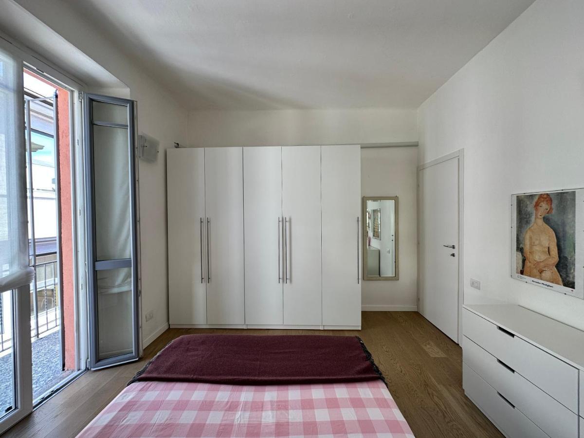Dimora 6 Appartement Como Buitenkant foto