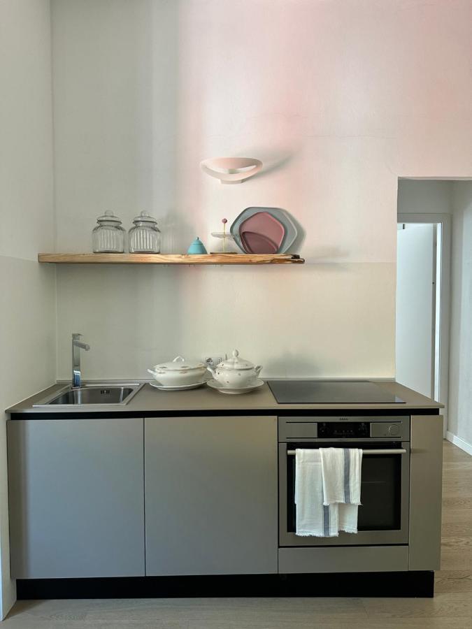 Dimora 6 Appartement Como Buitenkant foto