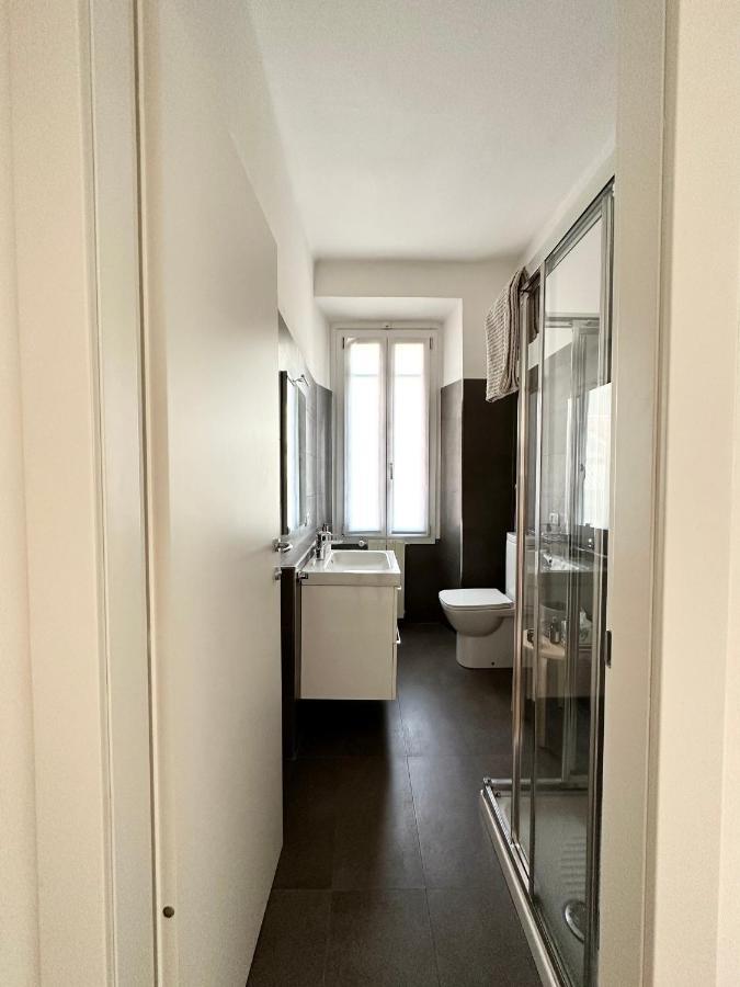 Dimora 6 Appartement Como Buitenkant foto
