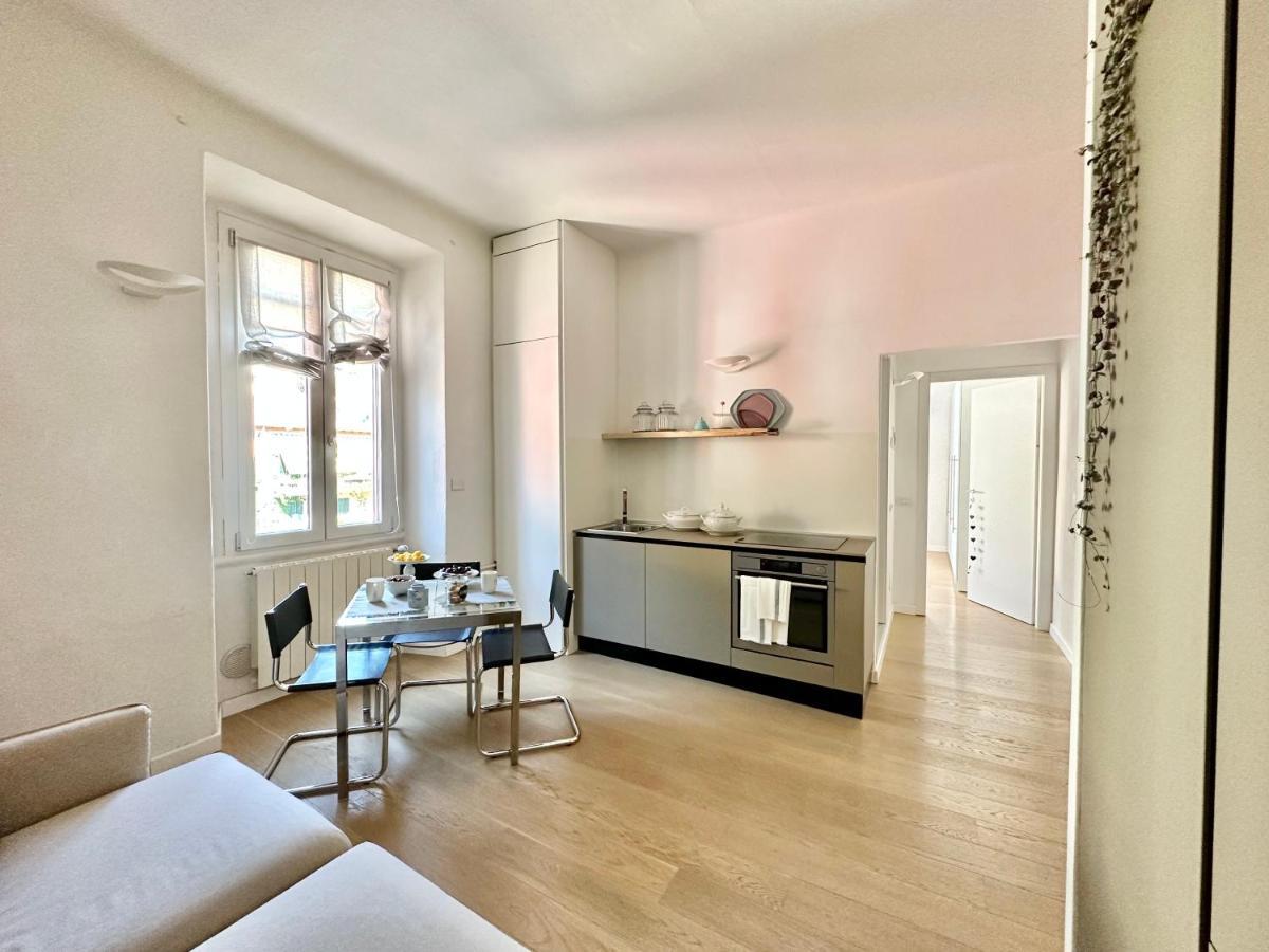 Dimora 6 Appartement Como Buitenkant foto