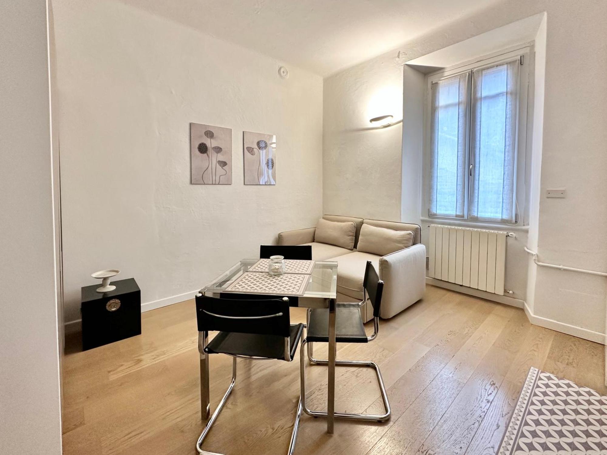Dimora 6 Appartement Como Buitenkant foto