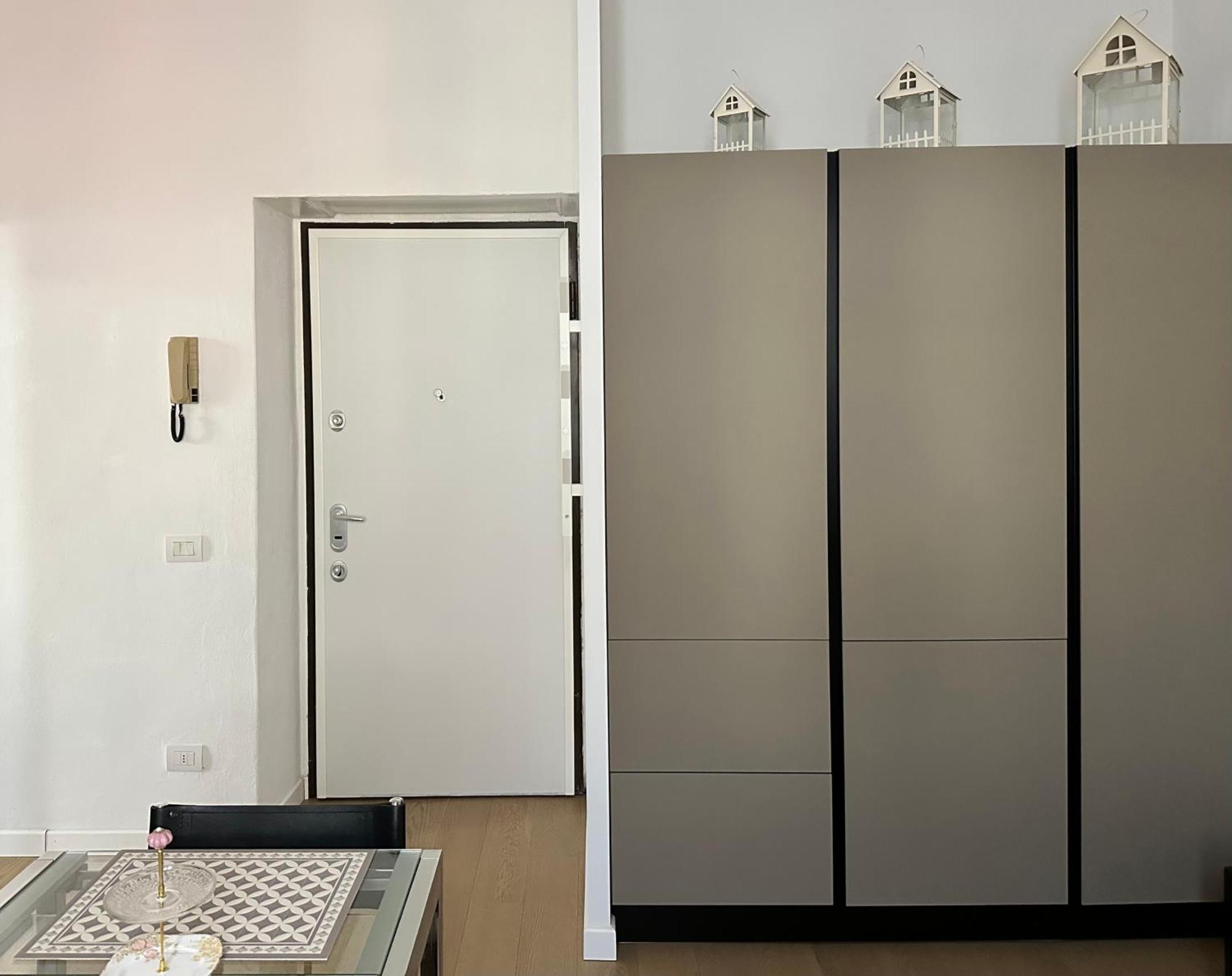 Dimora 6 Appartement Como Buitenkant foto