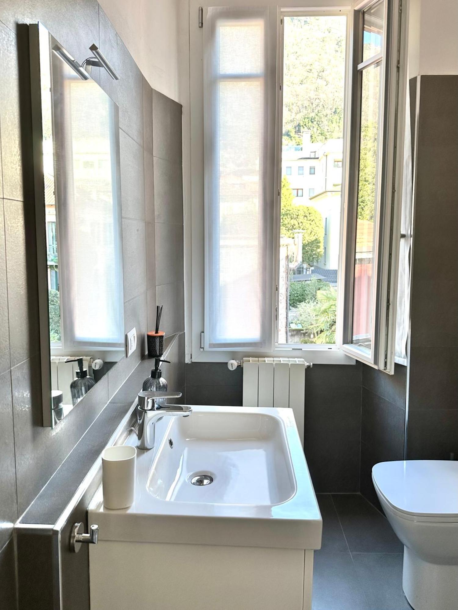 Dimora 6 Appartement Como Buitenkant foto
