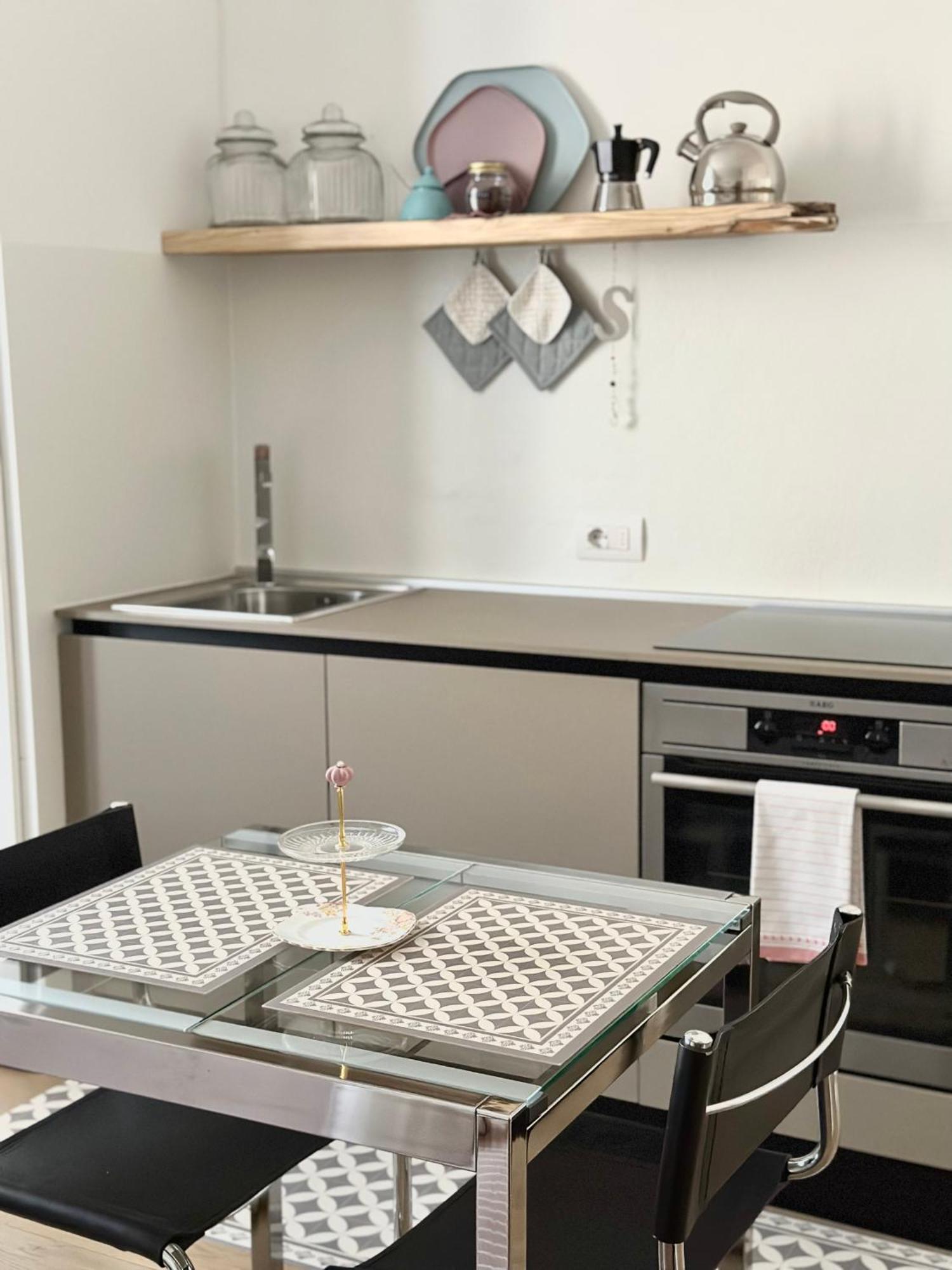 Dimora 6 Appartement Como Buitenkant foto