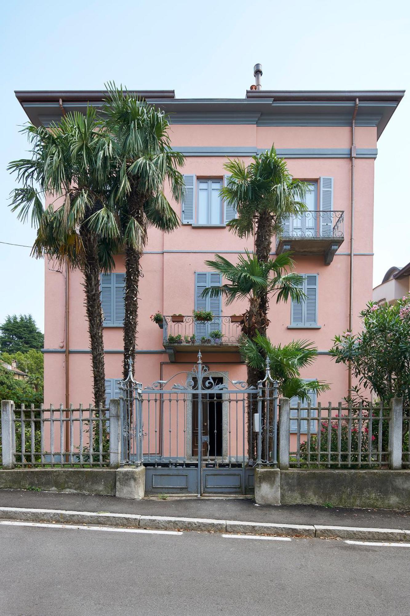 Dimora 6 Appartement Como Buitenkant foto