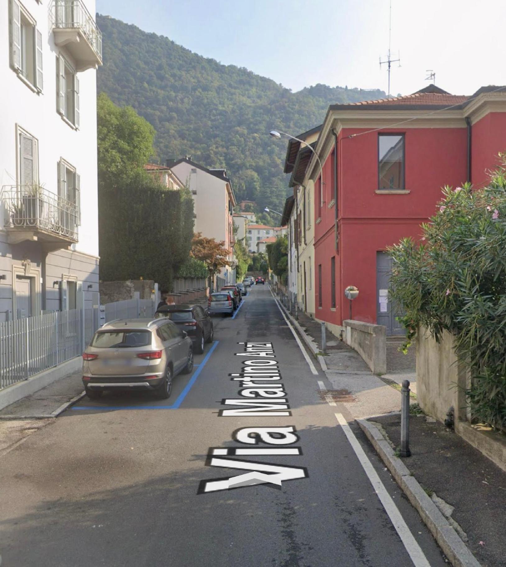 Dimora 6 Appartement Como Buitenkant foto